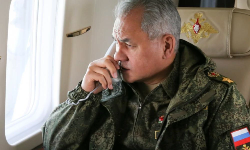 Μαίνεται ο πόλεμος! Οι Ρώσοι ισχυρίζονται ότι έπληξαν το αρχηγείο διοίκησης του ουκρανικού στρατού στην Οδησσό